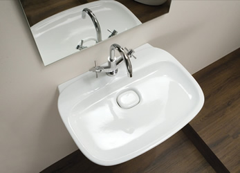 Basin Wall Hung