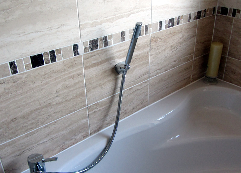 Shower Bath Installation